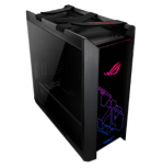 Gabinete ASUS ROG Strix Helios GX601, Midi-Tower, ATX/EATX/Micro-ATX/Mini-ITX, USB 3.0, sin Fuente, 4 Ventiladores Instalados, Negro image