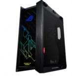 Gabinete ASUS ROG Strix Helios GX601, Midi-Tower, ATX/EATX/Micro-ATX/Mini-ITX, USB 3.0, sin Fuente, 4 Ventiladores Instalados, Negro image