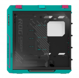 Computadora Gamer ASUS GX601S HATSUNE MIKU EDITION, AMD Ryzen 7 8700F, NVIDIA GeForce RTX 5080, 48GB, 1TB SSD, Windows 11 Prueba  - Imagen adicional 1