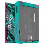 Computadora Gamer ASUS GX601S HATSUNE MIKU EDITION, AMD Ryzen 7 8700F, NVIDIA GeForce RTX 5080, 48GB, 1TB SSD, Windows 11 Prueba  - Imagen adicional 3