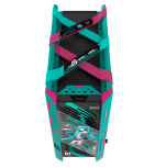 Computadora Gamer ASUS GX601S HATSUNE MIKU EDITION, AMD Ryzen 7 8700F, NVIDIA GeForce RTX 5080, 48GB, 1TB SSD, Windows 11 Prueba  - Imagen adicional 4