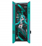 Computadora Gamer ASUS GX601S HATSUNE MIKU EDITION, AMD Ryzen 7 8700F, NVIDIA GeForce RTX 5080, 48GB, 1TB SSD, Windows 11 Prueba  - Imagen adicional 5
