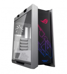 Gabinete ASUS Strix Helios White, Midi-Tower, ATX/EATX/Micro-ATX/Mini-ITX, USB 3.0, sin Fuente, 4 Ventiladores Instalados, Blanco