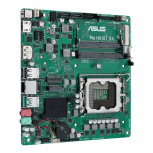 Tarjeta Madre ASUS Mini-ITX Pro H610T D4-CSM, S-1700, Intel H610, HDMI, 64GB DDR4 para Intel ― Requiere Actualización de BIOS para Procesadores Intel 13va. Generación