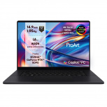 Laptop ASUS ProArt P16, 16" 3840x2400 Táctil, AMD Ryzen AI 9 HX 370, NVIDIA GeForce RTX 5080, 64GB, 2TB SSD, Windows 11 Home, Inglés  - Imagen adicional 1