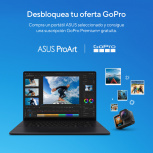 Laptop ASUS ProArt P16, 16" 3840x2400 Táctil, AMD Ryzen AI 9 HX 370, NVIDIA GeForce RTX 5080, 64GB, 2TB SSD, Windows 11 Home, Inglés  - Imagen adicional 3
