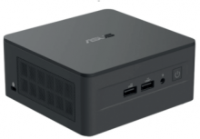 Mini PC ASUS NUC, Intel Core i3-1315U, 8GB, 500GB SSD, sin Sistema Operativo