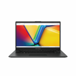 Laptop ASUS Vivobook Go 14 L1404FA 14" Full HD, AMD Ryzen 3 7320U 2.40GHz, 8GB, 512GB SSD, Windows 11 Home 64-bit, Español, Negro