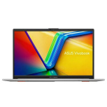 Laptop ASUS VivoBook Go E1504GA-WS31, 15.6" 1920x1080 Full HD, Intel Core i3-N305, 8GB, 128GB SSD, Windows 11 Home, Inglés