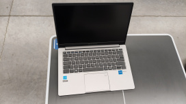 Laptop ASUS P1403CVA-I58G512-P1, 14" 1920x1080 Full HD, Intel Core i5-13420H, 8GB, 512GB SSD, Windows 11 Pro, Español ― No incluye caja original ni cargador.