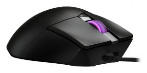 Mouse Gamer Ergonómico ASUS ROG Gladius III Core, Alámbrico, Óptico, 12.000DPI, USB-A, Negro image