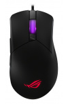 Mouse Gamer Ergonómico ASUS ROG Gladius III Core, Alámbrico, Óptico, 12.000DPI, USB-A, Negro