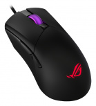 Mouse Gamer Ergonómico ASUS ROG Gladius III Core, Alámbrico, Óptico, 12.000DPI, USB-A, Negro image