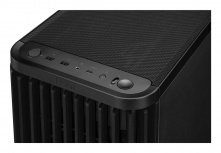 Gabinete ASUS ProArt PA401, Full Tower, ATX/Micro-ATX, USB 3.0, sin Fuente, 3 Ventiladores Instalados, Negro image