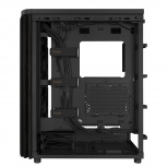 Gabinete ASUS ProArt PA401, Full Tower, ATX/Micro-ATX, USB 3.0, sin Fuente, 3 Ventiladores Instalados, Negro image
