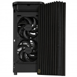 Gabinete ASUS ProArt PA401, Full Tower, ATX/Micro-ATX, USB 3.0, sin Fuente, 3 Ventiladores Instalados, Negro image
