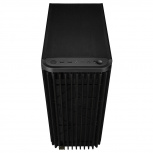 Gabinete ASUS ProArt PA401, Full Tower, ATX/Micro-ATX, USB 3.0, sin Fuente, 3 Ventiladores Instalados, Negro image