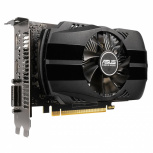 Tarjeta de Video ASUS NVIDIA Phoenix GeForce GTX 1650 OC, 4GB 128-bit GDDR6, PCI Express 3.0 - Imagen adicional 2
