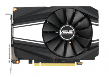Tarjeta de Video ASUS NVIDIA GeForce GTX 1660 Phoenix Dual, 6GB 192-bit GDDR5, PCI Express 3.0