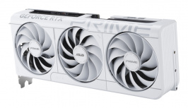 Tarjeta de Video ASUS NVIDIA GeForce RTX 5070 White OC, 12GB 192-bit GDDR7, PCI Express x16 5.0 image