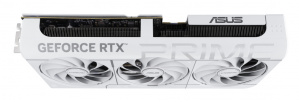 Tarjeta de Video ASUS NVIDIA GeForce RTX 5070 White OC, 12GB 192-bit GDDR7, PCI Express x16 5.0 image