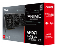 Tarjeta de Video ASUS AMD Radeon RX 9060 XT OC Edition, 16GB 128-bit GDDR6, PCI Express 5.0 image