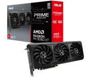 Tarjeta de Video ASUS AMD Radeon RX 9060 XT Prime OC Edition, 8GB 128-bit GDDR6, PCI Express x16 5.0