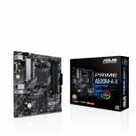Tarjeta Madre ASUS Micro ATX PRIME A520M-A II CSM, S-AM4, AMD A520, HDMI, 128GB DDR4 para AMD