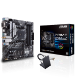 Tarjeta Madre ASUS Micro ATX PRIME B550M-A AC, S-AM4, AMD B550, HDMI, 128GB DRR4, para AMD ― Requiere Actualización de BIOS para la Serie Ryzen 5000