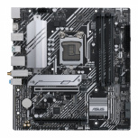 Tarjeta Madre ASUS Micro-ATX PRIME B560M-A AC, S-1200, Intel B560, HDMI, 128GB DDR4 para Intel