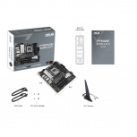 Tarjeta Madre ASUS PRIME B650M-A AX II, Micro-ATX, Socket AM5, AMD B650, 128GB DDR5, HDMI/DP para AMD image