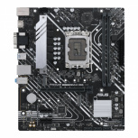 Tarjeta Madre ASUS Micro ATX PRIME B660M-K D4, S-1700, Intel B660, HDMI, 64GB DDR4 para Intel ― Requiere Actualización de BIOS para Procesadores Intel 13va. Generación