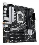 Tarjeta Madre ASUS PRIME B760M-A AX6 II, Micro-ATX, LGA 1700, Intel B760, 192GB DDR5, HDMI/DP para Intel image