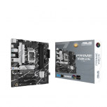 Tarjeta Madre ASUS PRIME B760M-A D4-CSM, Micro-ATX, LGA 1700, Intel B760, 128GB DDR4, HDMI/DP para Intel