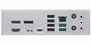 Tarjeta Madre ASUS PRIME B840M-A WIFI-CSM, Micro-ATX, LGA 1200, AMD B840, 256GB DDR5, HDMI/DP para AMD - Imagen adicional 1