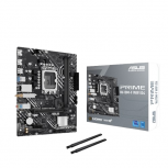 Tarjeta Madre ASUS PRIME H610M-F WIFI D4, Micro-ATX, LGA 1700, Intel H610, 64GB DDR4, HDMI para Intel
