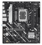 Tarjeta Madre ASUS PRIME H810M-A-CSM, Micro-ATX, LGA 1851, Intel H810, 128GB DDR5, HDMI/DP para Intel