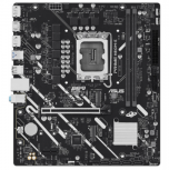Tarjeta Madre ASUS PRIME H810M-E, Micro-ATX, LGA 1851, Intel H810, 128GB DDR5, HDMI/DP para Intel image