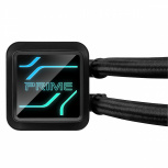 ASUS PRIME LC 36 Enfriamiento Líquido para CPU, 3x 120mm, hasta 2200RPM, Negro image