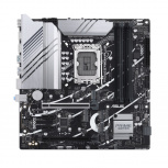 Tarjeta Madre ASUS Micro-ATX Prime Z790M-PLUS, S-1700, Intel Z790, HDMI, 128GB DDR5 para Intel