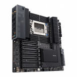 Tarjeta Madre para Workstation ASUS E-ATX Pro WS WRX80E-SAGE SE WIFI, S-sWRX8, AMD WRX80, 2048GB DDR4 para AMD