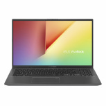 Laptop ASUS VivoBook 15 15.6" Full HD, Intel Core i3-1005G1 1.20GHz, 4GB, 128GB SSD, Windows 10 Home 64-bits, Español, Gris