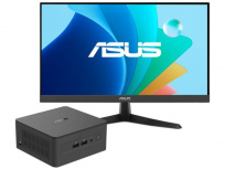 ASUS NUC 13 Pro, Intel Core i5-1340P 4.60GHz (Barebone)