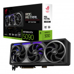 Tarjeta de Video ASUS NVIDIA GeForce RTX 5090 ROG Astral, 32GB 512-bit GDDR7, PCI Express 5.0 image
