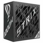 Fuente de Poder ASUS ROG Strix 1000P 80 PLUS Platinum ATX, Modular, 24-pin ATX, 12VHPWR, 120mm, 1000W - Imagen adicional 6