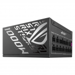 Fuente de Poder ASUS ROG Strix 1000P 80 PLUS Platinum ATX, Modular, 24-pin ATX, 12VHPWR, 120mm, 1000W - Imagen adicional 8