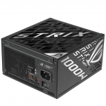 Fuente de Poder ASUS ROG Strix 1000P 80 PLUS Platinum ATX, Modular, 24-pin ATX, 12VHPWR, 120mm, 1000W - Imagen adicional 10