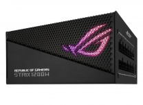 Fuente de Poder ASUS ROG STRIX 1200W Gold Aura Edi 80 PLUS Gold, Modular, 24-pin ATX, 12VHPWR, 120mm, 1200W  - Imagen adicional 7
