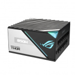 Fuente de Poder ASUS ROG THOR 850W Platinum II 80 PLUS Platinum, Modular, 24-pin ATX, 135mm, 850W 