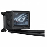 ASUS ROG Ryujin III 360 ARGB Extreme Enfriamiento Líquido para CPU, 3x 120mm, hasta 2800RPM, Negro - Imagen adicional 11